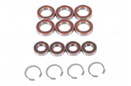 Cannondale Jekyll 2011-16 Pivot Bearings 10 pack - KP185/