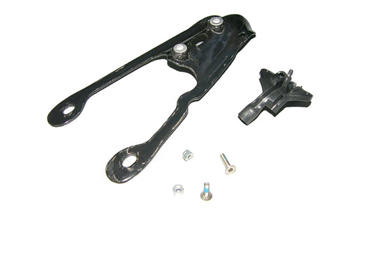 Cannondale Slice RS Bottom Bracket Kit Cable Guide - KP275/