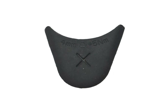 Cannondale Synapse Carbon Seatpost Bolt Wedge Cover - KP301/