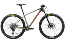 2021 ORBEA ALMA M50
