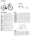 2022 ORBEA AVANT H30-D - Shimano 105 R7000 (M103) Endurance Road Bike