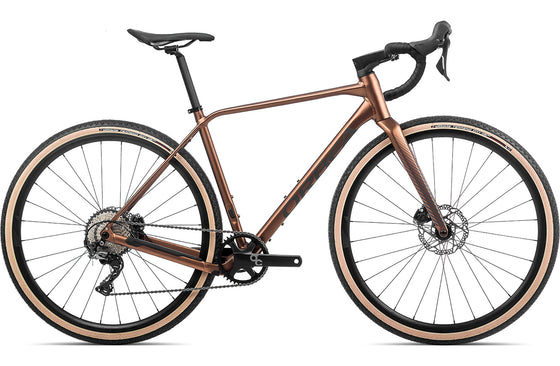 2022 ORBEA TERRA H30 1X - Shimano RX812 GS (M107) Gravel Bike