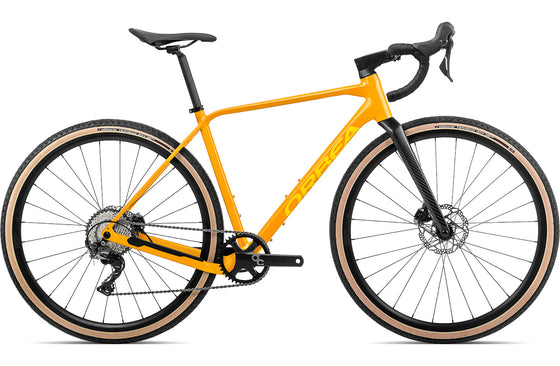 2022 ORBEA TERRA H30 1X - Shimano RX812 GS (M107) Gravel Bike