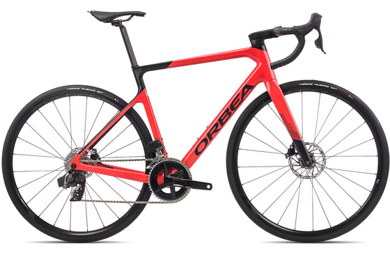 2022 ORBEA ORCA M31eTEAM - OMR Carbon - SRAM Rival eTAP AXS (M123) Road Bike