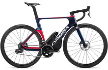  2022 ORBEA ORCA AERO M21eLTD 51 with SRAM FORCE PWR 48X35T CRANK in Ceratizit-WNT Pro Cycling Team Colours (M136) Road Bike