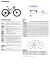 2022 ORBEA OIZ M-TEAM TR