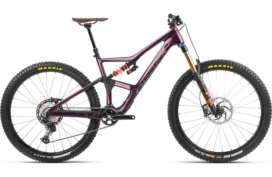 2022 ORBEA OCCAM M10 LT