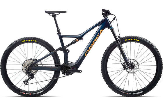 2022 ORBEA RISE M20 E-MTB