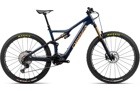 2022 ORBEA RISE M10 E-MTB