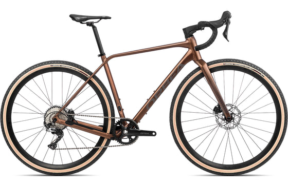 2023 ORBEA TERRA H30 1X - Shimano RX812 GS (N141) Gravel Bike