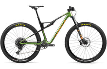  2023 ORBEA OIZ M21 - Carbon OMR - SRAM GX Eagle Lunar (N238) XC MTB