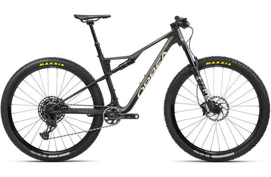 2023 ORBEA OIZ M21 - Carbon OMR - SRAM GX Eagle Lunar (N238) XC MTB