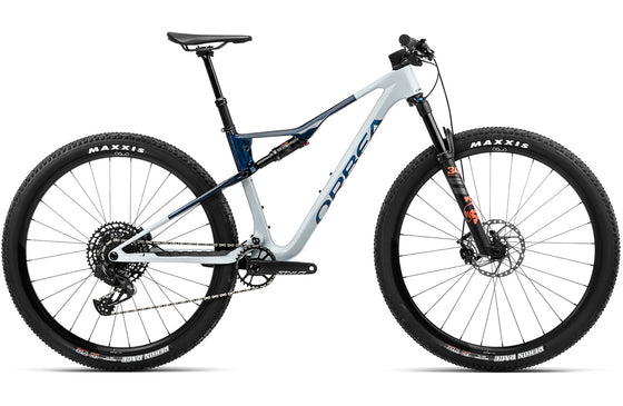 2023 ORBEA OIZ M11 AXS - Carbon OMR - SRAM GX1 Eagle AXS (N239) XC MTB