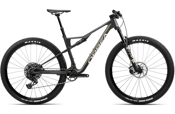 2023 ORBEA OIZ M11 AXS - Carbon OMR - SRAM GX1 Eagle AXS (N239) XC MTB