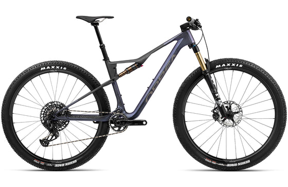 2023 ORBEA OIZ M-PRO AXS - Carbon OMX - SRAM GX1 Eagle AXS (N244) - Available for Pre-Order