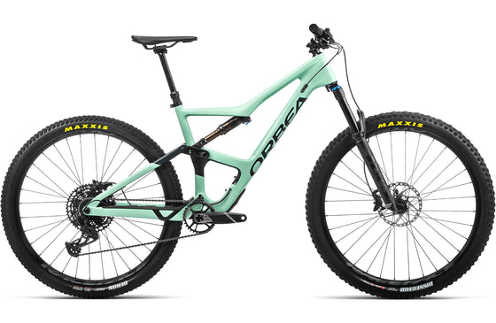 2023 ORBEA OCCAM M30-EAGLE - OMR Carbon - SRAM GX Eagle Lunar (N259) Trail MTB