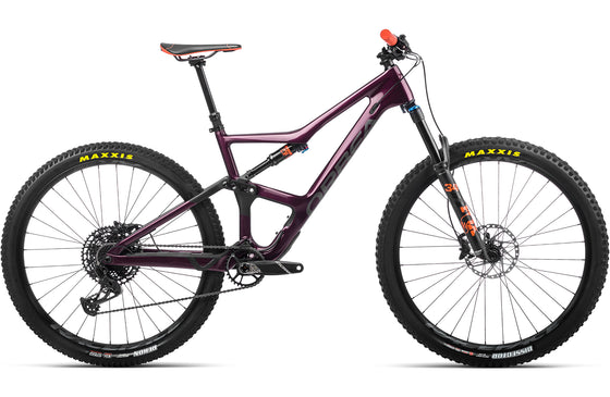 2023 ORBEA OCCAM M30-EAGLE - OMR Carbon - SRAM GX Eagle Lunar (N259) Trail MTB