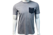  ORBEA DEALER T-SHIRT with POCKET - GREY-BLACK