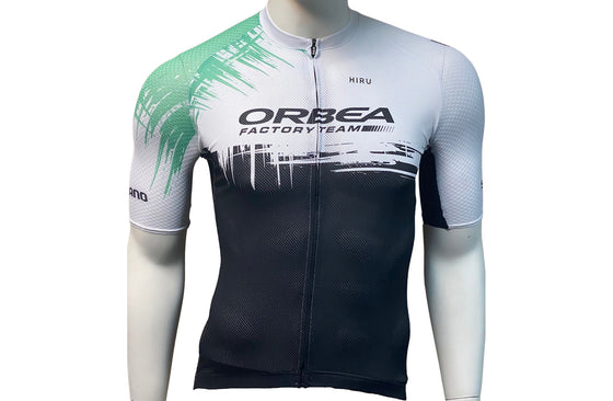 ORBEA FACTORY TEAM JERSEY LIGHTWEIGHT