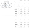 2022 ORBEA OIZ M-LTD - OMX Carbon - SRAM XX1 Eagle (M242) XC MTB
