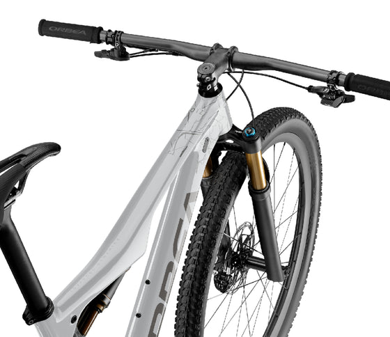 2022 ORBEA OIZ M-LTD - OMX Carbon - SRAM XX1 Eagle (M242) XC MTB