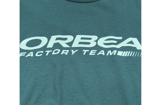 ORBEA T-SHIRT - FACTORY TEAM