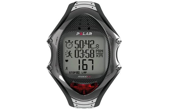 POLAR RS800CX Multi Sport Heart Rate Monitor Watch with G3 GPS Sensor