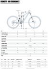 2022 ORBEA RISE M10 E-MTB