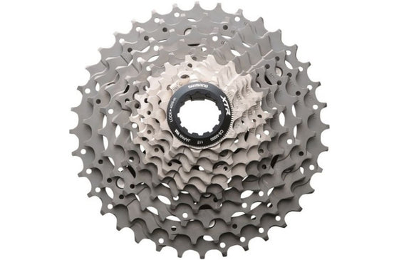 Shimano CS-M980-10 Speed XTR Cassette