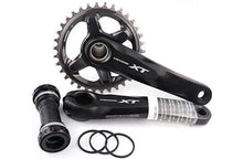  Shimano FC-M8000 XT crank