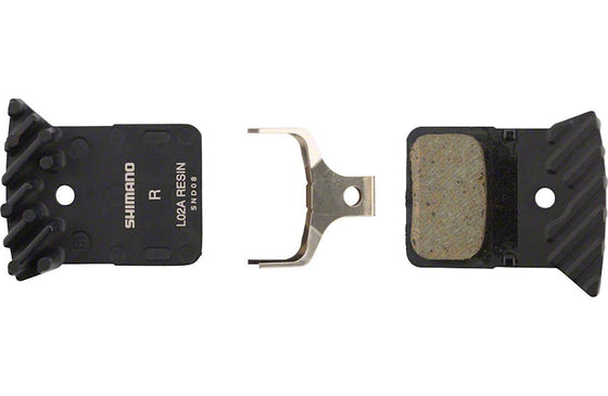 Shimano Disc Brake Pad Resin (L02A)