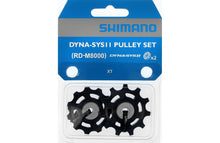  Shimano RD-M8000 Guide & Tensioner