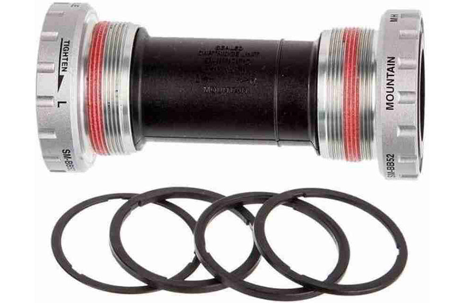 SHIMANO Threaded Bottom Bracket 73mm Shell Width - SM-BB52 – CANNASIA