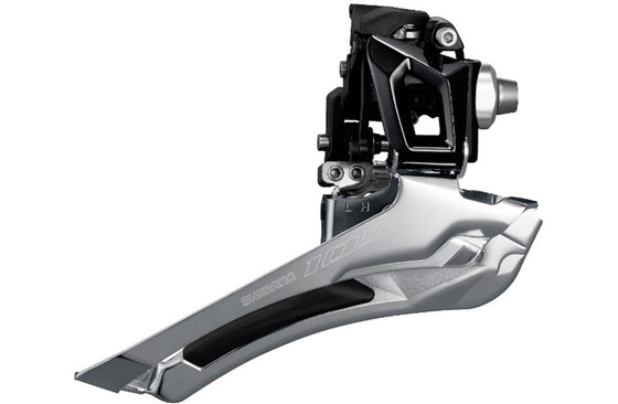 Shimano 105 FD-R7000-F 2x11 Speed Front Derailleur (Brazed-On Mount)