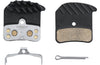 Shimano Disc Brake Pad Metal (H03C)