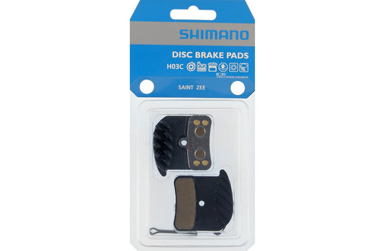 Shimano Disc Brake Pad Metal (H03C)