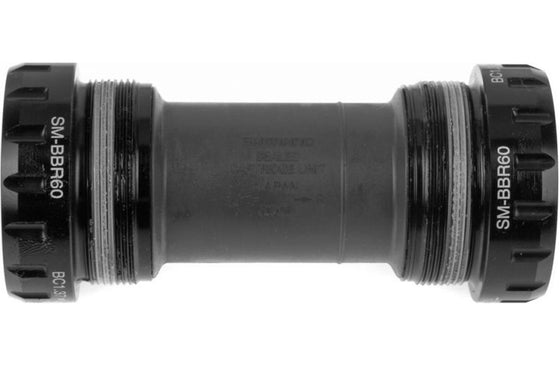 Shimano Ultegra/105 Threaded Bottom Bracket 68mm Shell Width - SM-BBR60
