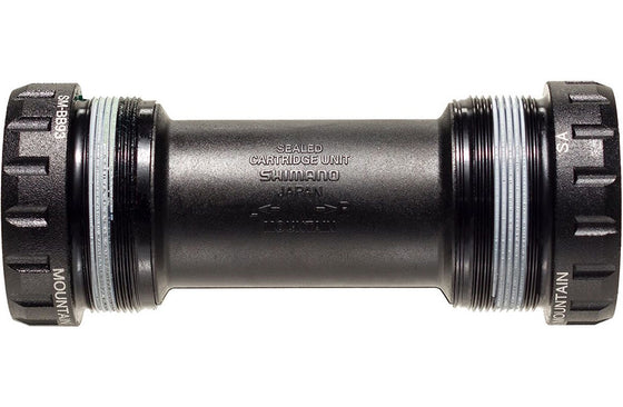 SHIMANO XTR Threaded Bottom Bracket 68mm Shell Width - SM-BB93