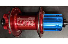  TUNE PRINCE REAR HUB MTB SHM 32H RED