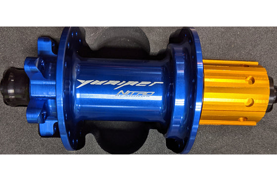 Yuniper Rear Hub 9mm 32H