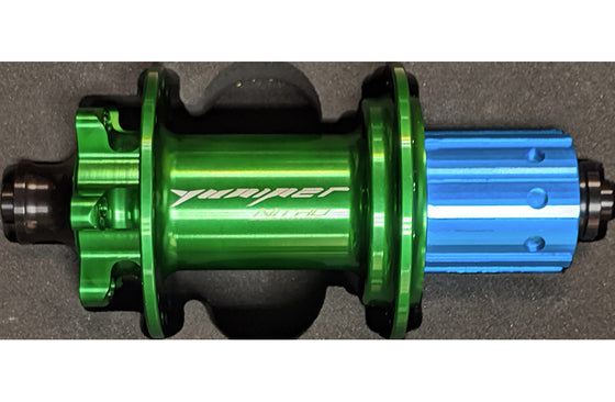 Yuniper Rear Hub 9mm 32H