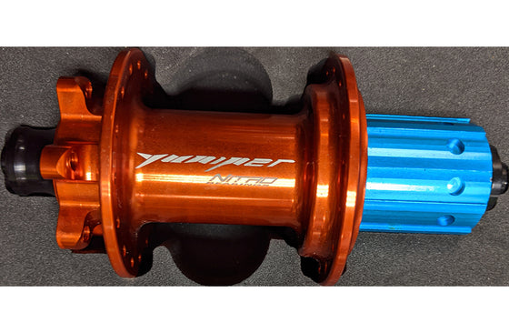 Yuniper Rear Hub 9mm 32H