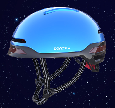Zonzou Smart Helmet - S66A Urban