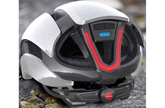 Zonzou Smart Helmet - S68B Road