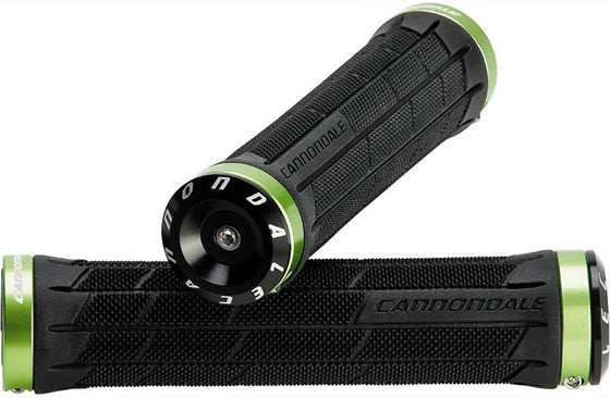 Cannondale D3 Single Lock-On Grips