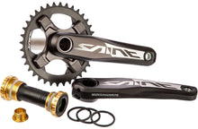  Shimano FC-M820 Saint crank